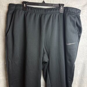 Nike Dri Fit 4XL Black Joggers